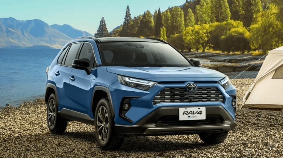 ▲Toyota RAV4進口油電最親民，品牌妥善有口碑。（圖／Toyota）
