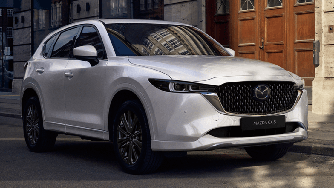 ▲Mazda CX-5主推質感又有渦輪加持。（圖／Mazda）