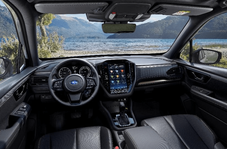 ▲強悍越野、EyeSight 4.0高規格安全輔助，Forester配備仍是相當有誠意。（圖／Subaru）