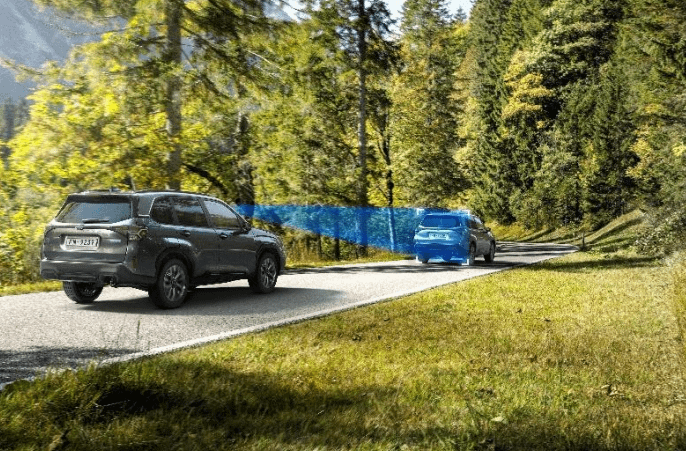 ▲強悍越野、EyeSight 4.0高規格安全輔助，Forester配備仍是相當有誠意。（圖／Subaru）