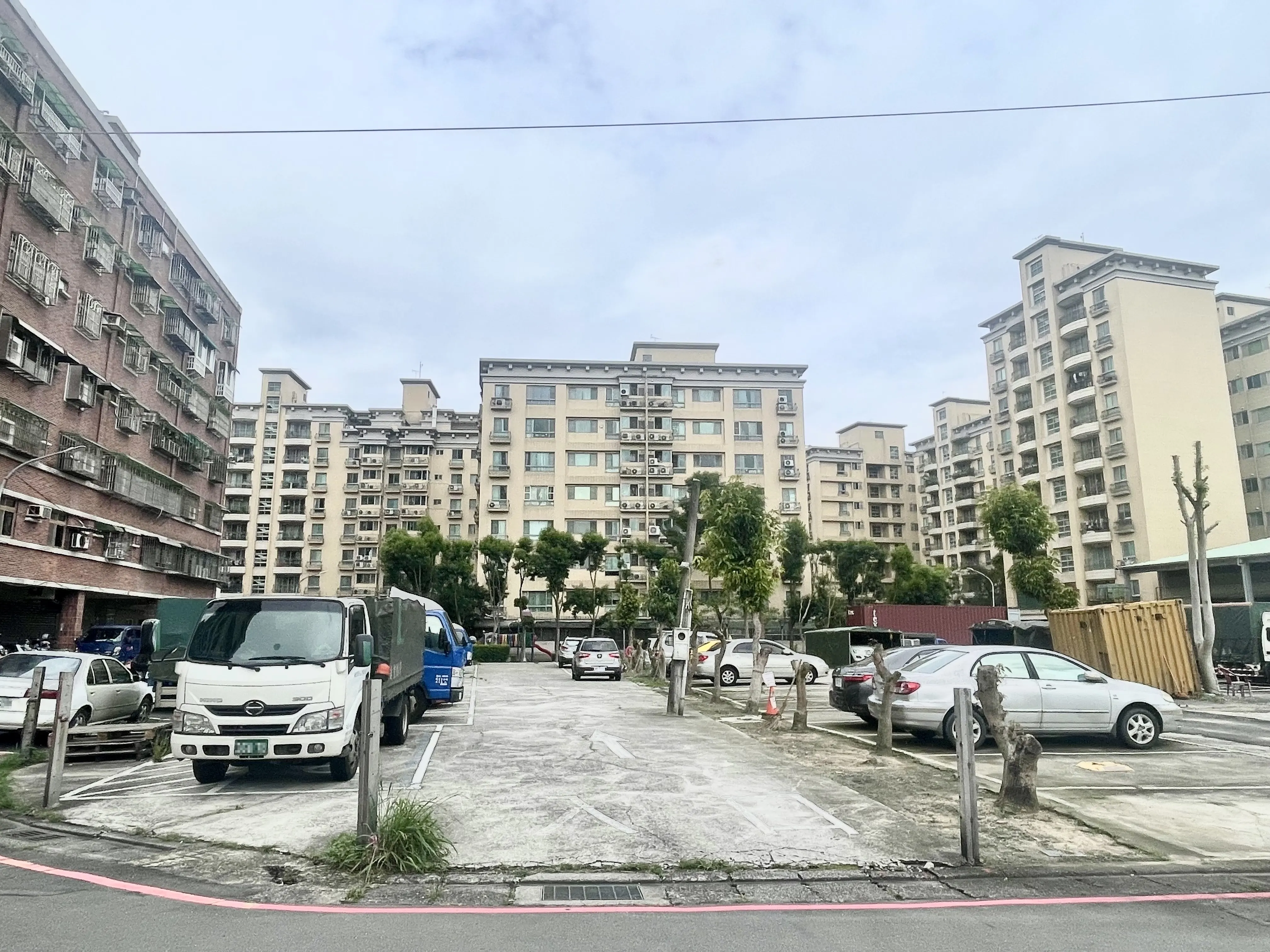 鶯歌地區公兒五用地現況照（圖/新北市政府城鄉發展局）