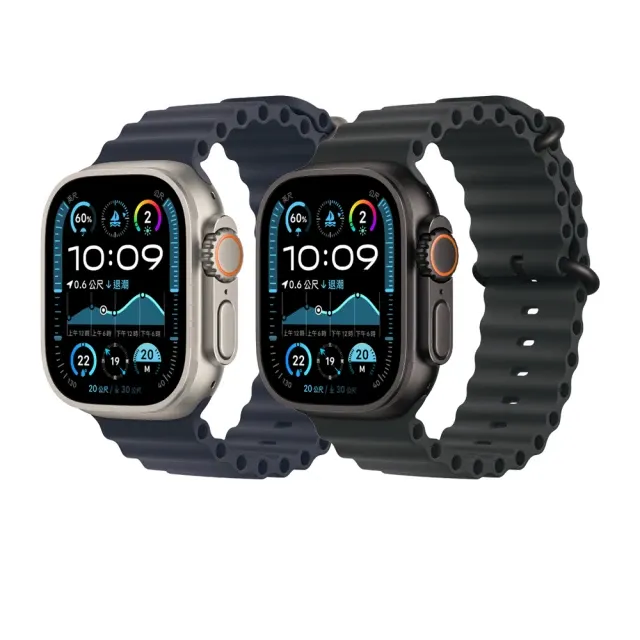  Apple Watch Ultra 。（圖／取自 Apple官網）