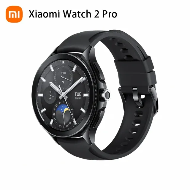 Xiaomi Watch 2 Pro 。（圖／取自Xiaomi官網）