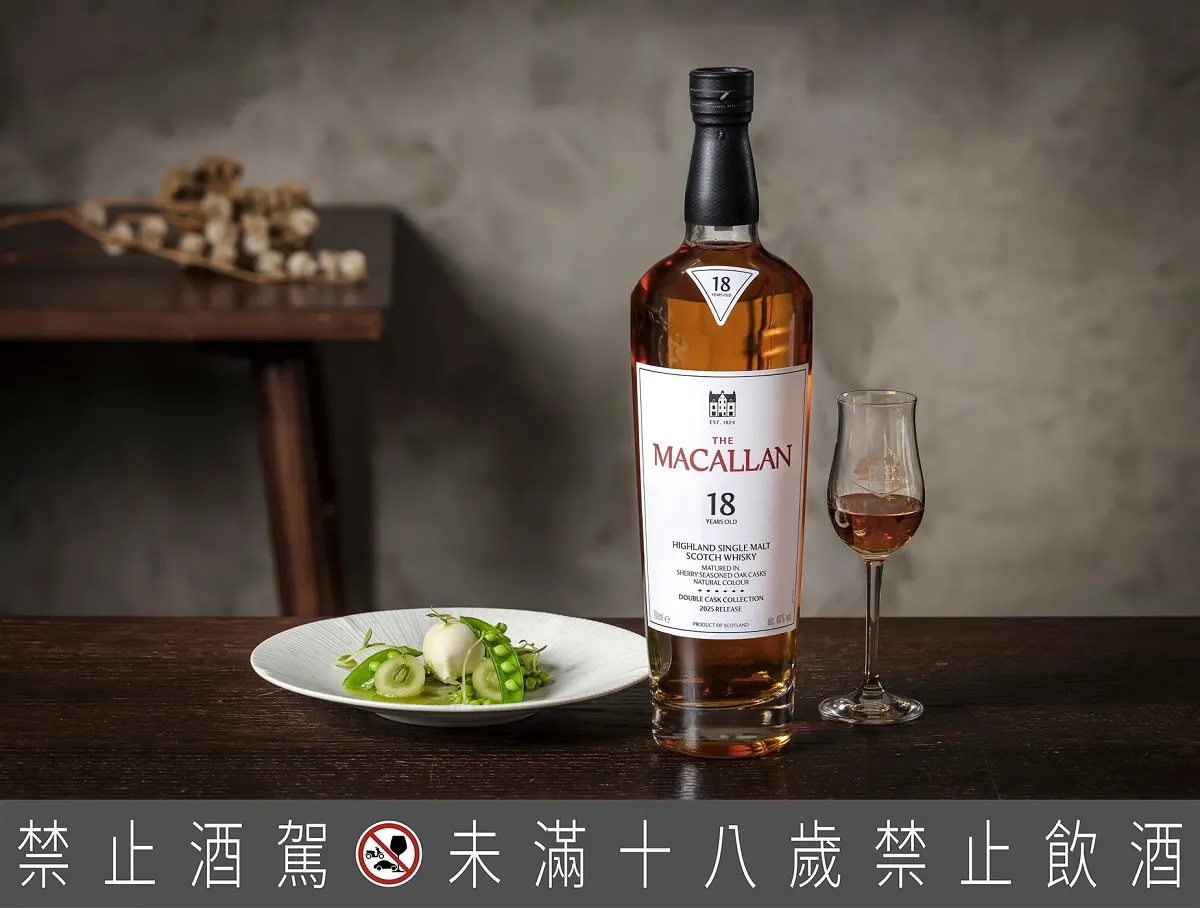 高雄「Y ing R. 隱弄」主廚Danny巧妙揉合料理邏輯與甜點語彙，展現更自由的風味敘事。圖片來源：台灣愛丁頓