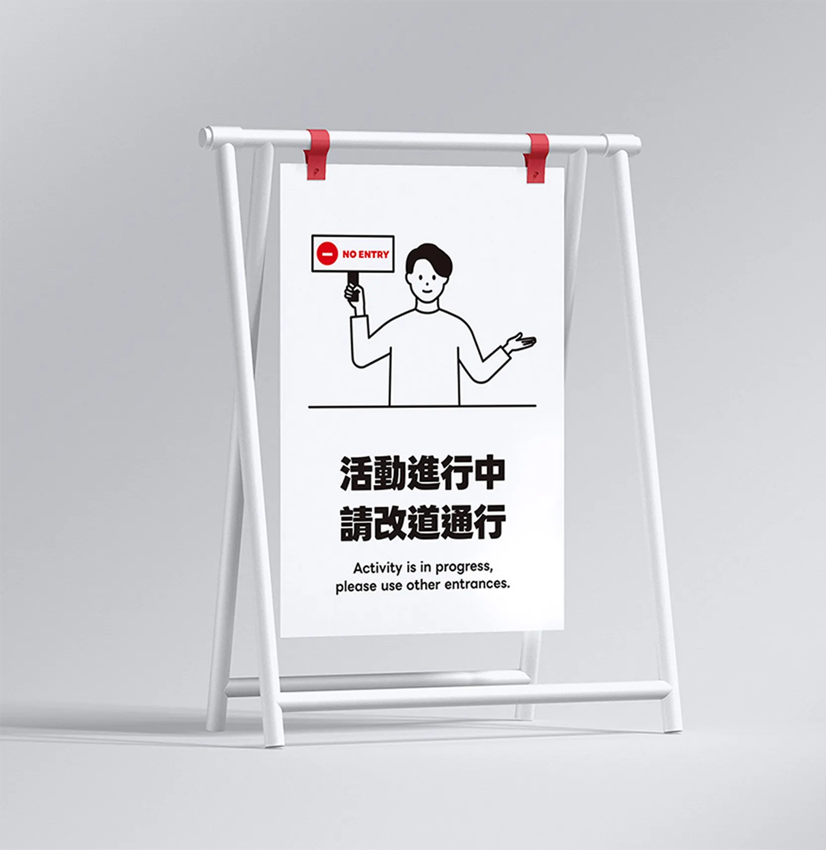 LINE推出全新免費字形「LINE Seed 」，簡約設計的無襯線字體，專為各種使用場景打造，具備高度的適用性。（圖／LINE提供）