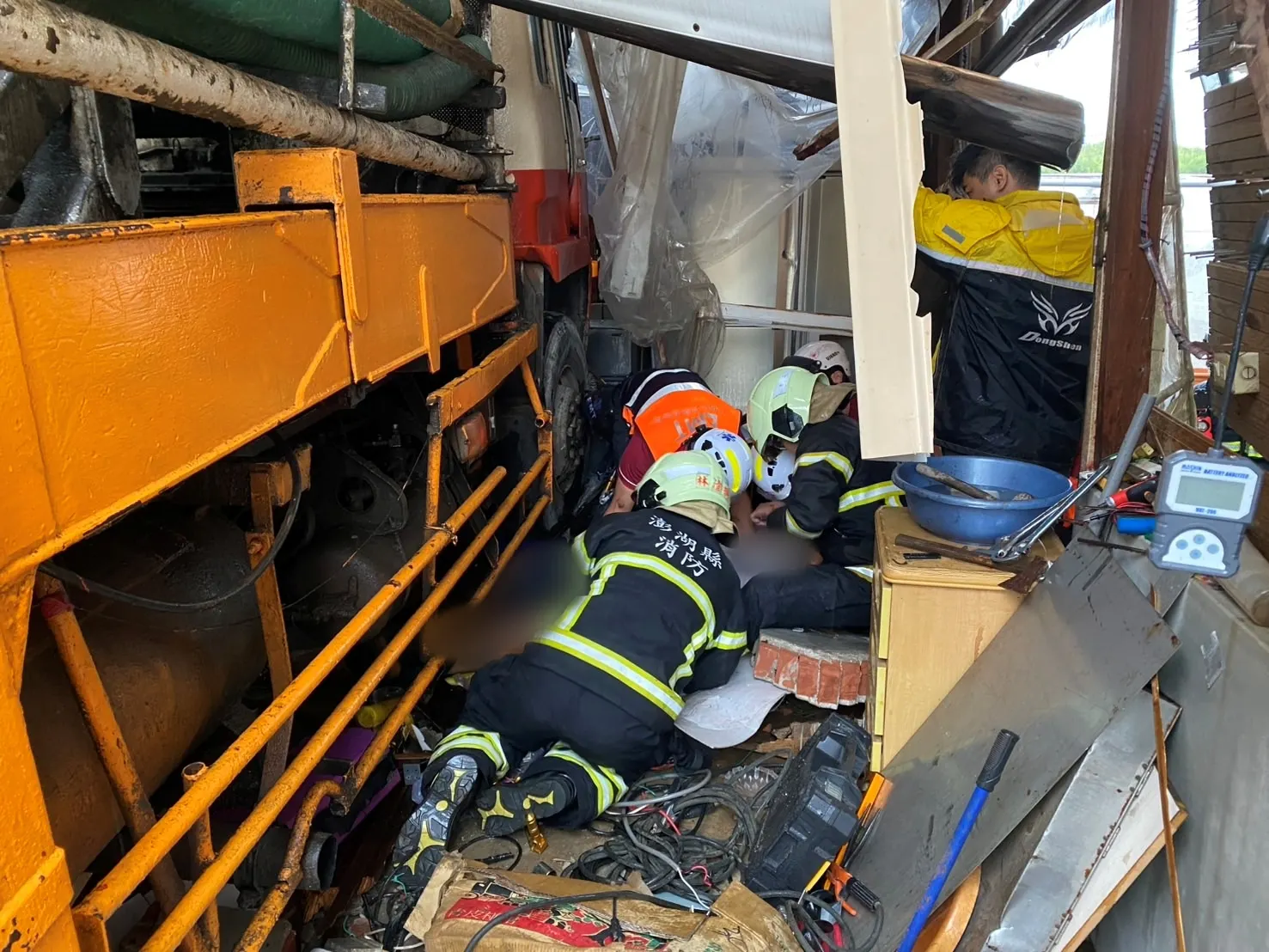 （圖／取自老高漫談臉書專頁）