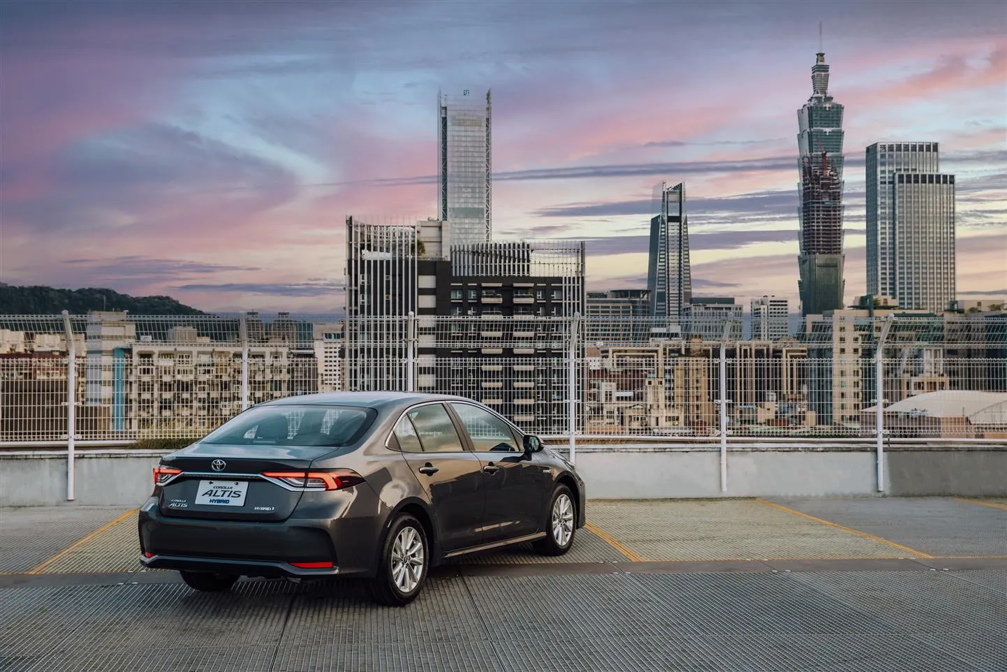 ▲Toyota Corolla Altis 表現穩如泰山，以掛牌 775 輛的數字，牢牢鎮守國產房車冠軍寶座。（圖／Toyota）