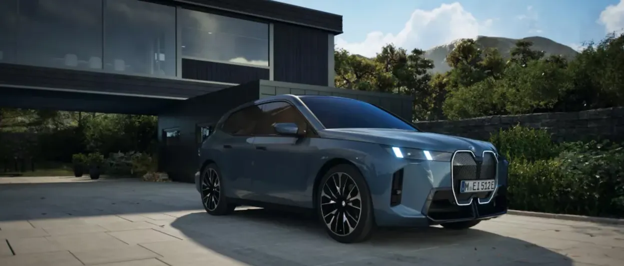 ▲電動車榜單第3至第5名，全被BMW純電陣容包辦，展現德系豪華電動車品牌在台灣市場的紮實市占力。圖為BMW iX1。（圖／BMW）