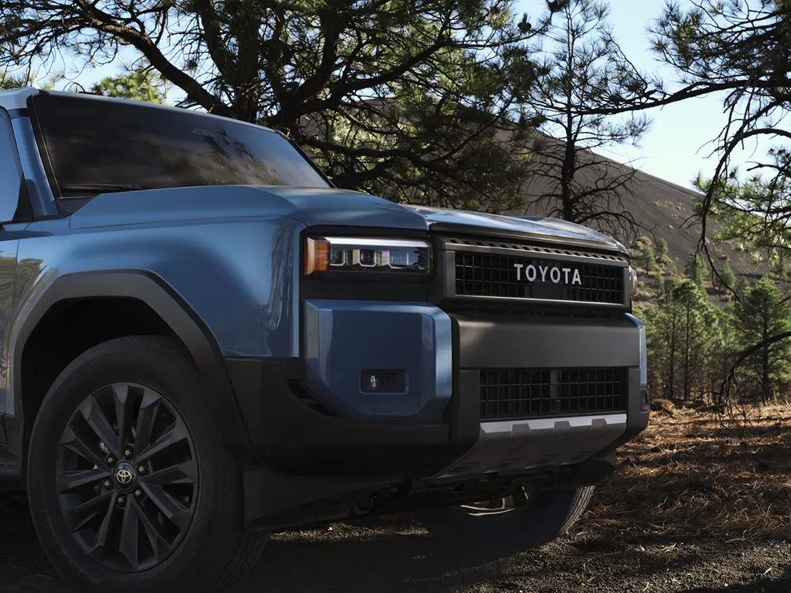 Toyota Land Cruiser短短10天吸引逾2,500人抽籤登錄。（和太汽車提供）