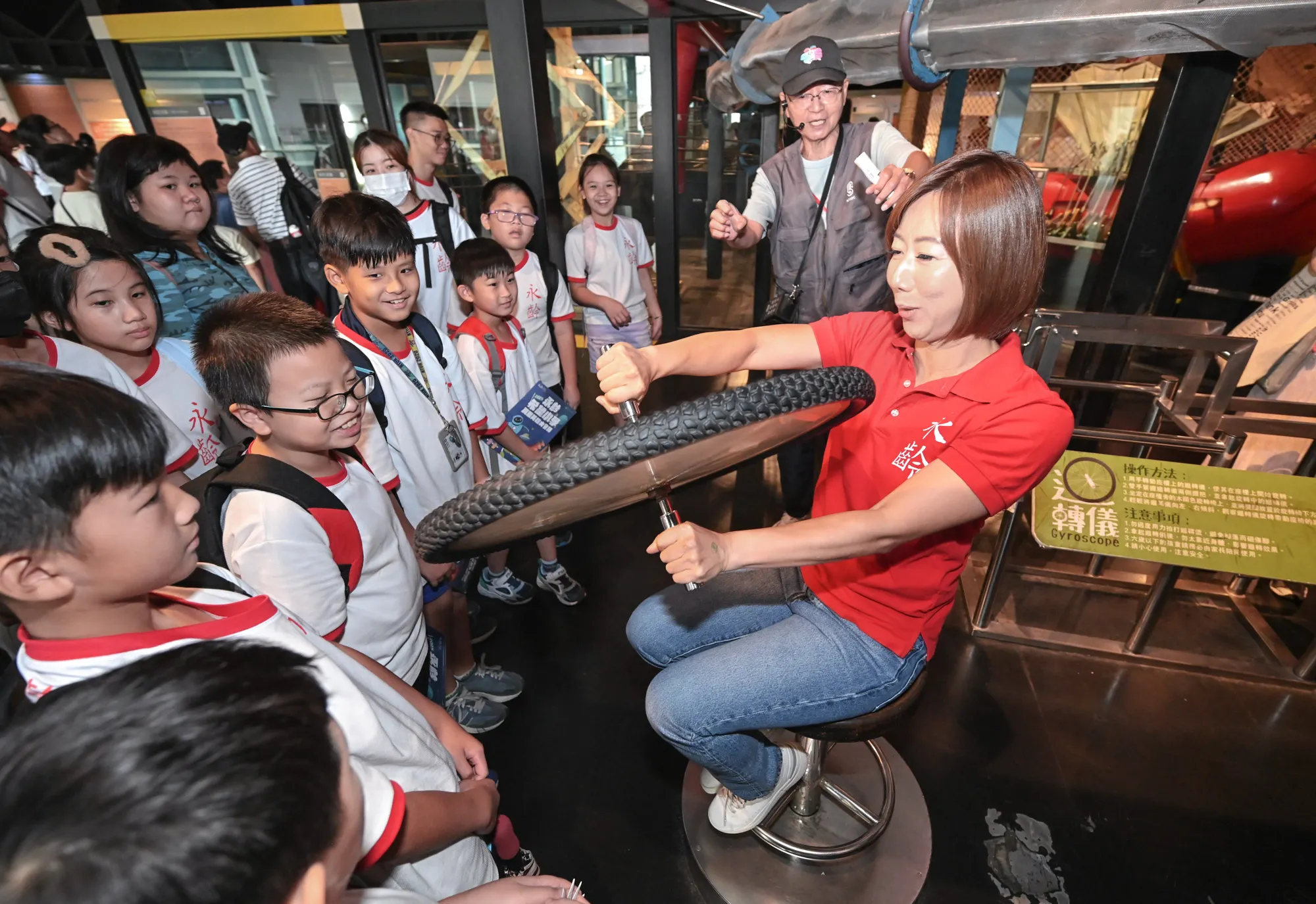 永齡教育基金會自發起「永齡希望小學計畫」已邁入第十九年，致力於縮短城鄉學習資源落差，打造孩子核心素養與多元成就的學習機會。(圖_永齡基金會提供)