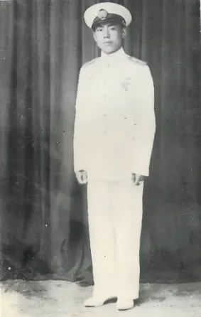 ▲劉粹剛烈士【圖文：國防部史政局編印《劉粹剛烈士傳》】