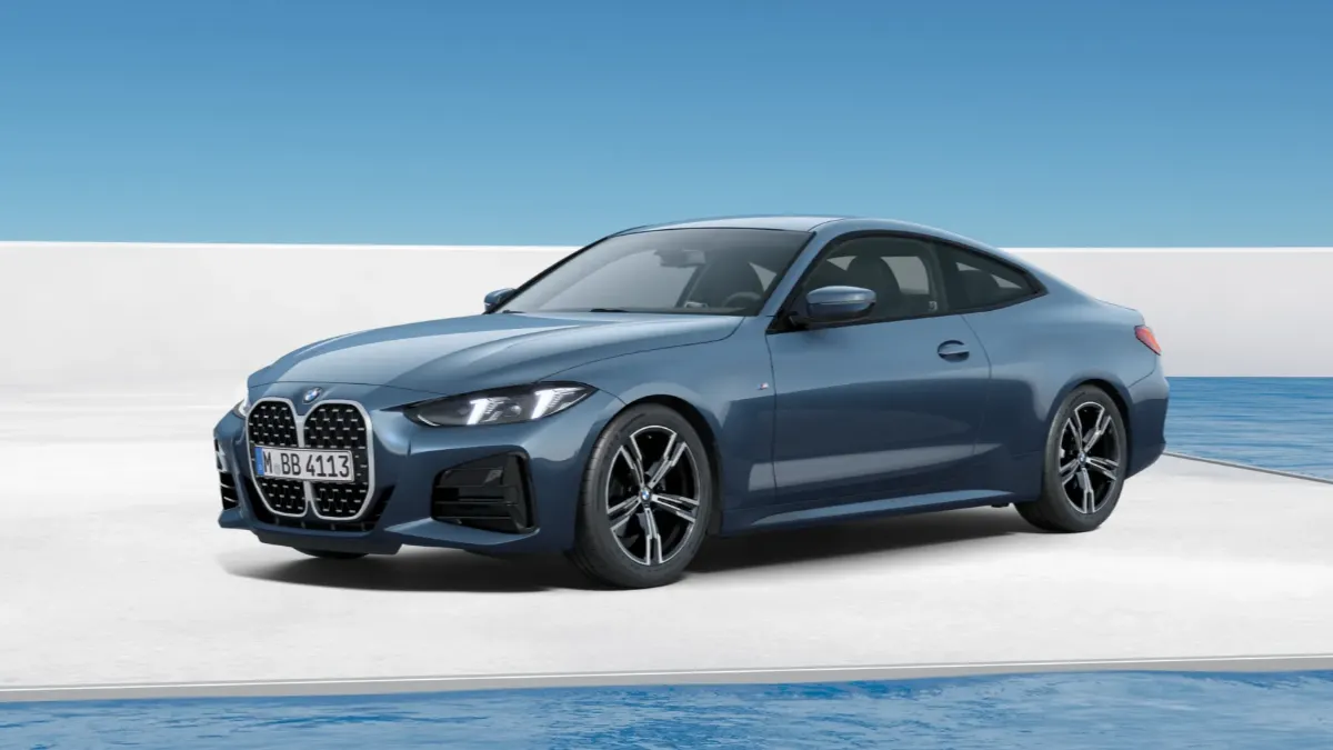 2025 BMW 4-Series 420i M Sport 