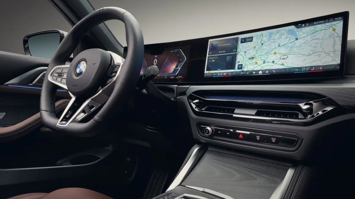 2025 BMW 4-Series 420i M Sport 