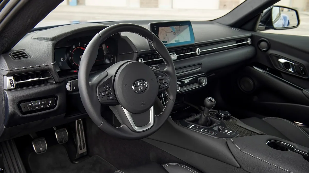 Toyota GR Supra 3.0T Premium MT