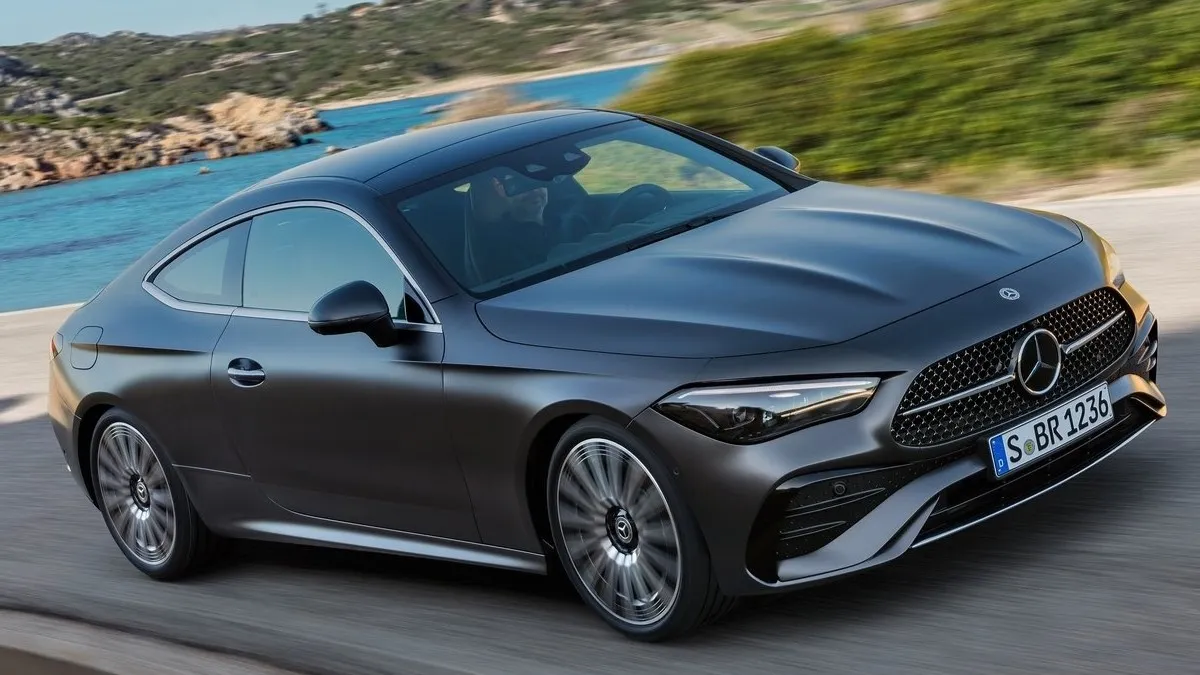  M-Benz CLE Coupe 200