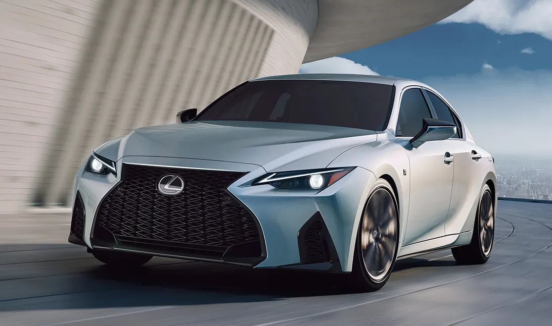 ▲日本 Lexus 大砍 IS 編成，僅留下台灣在售的 IS300h 前驅版。（圖／Lexus）