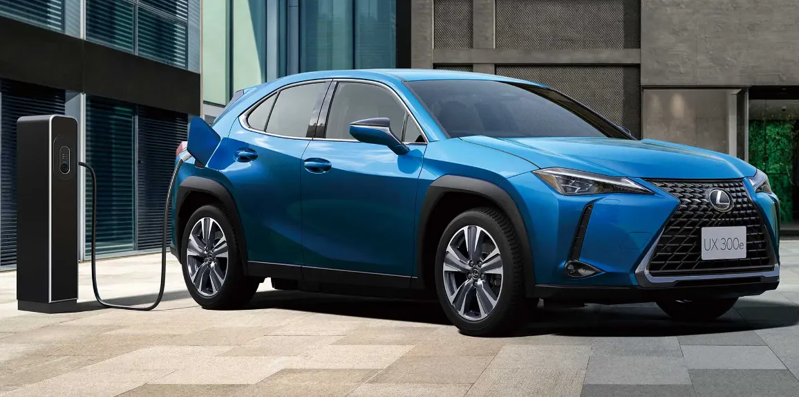 ▲Lexus UX300e 階段性任務結束，未來將有款全新入門電動車補位。（圖／Lexus）