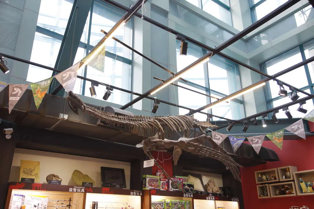 士林國立台灣科學教育館。（圖／取自台北旅遊網）