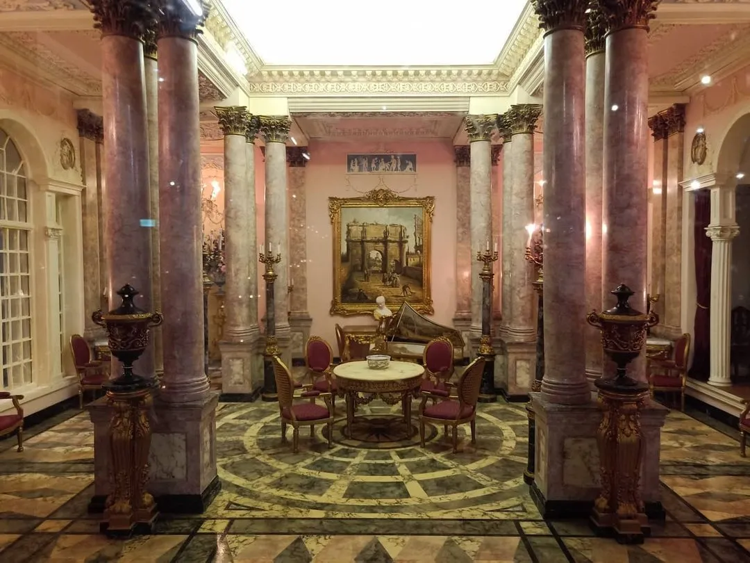 台北袖珍博物館。（圖／取自IG@j4072202004）