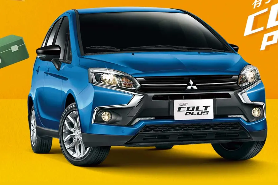 60萬國產車只剩Toyota Vios、Mitsubishi Colt Plus!誰省油、誰最好養大公開。(圖/Toyota、Mitsubishi)