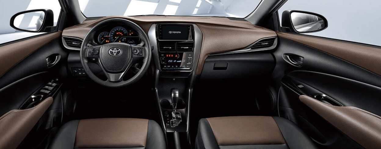 Toyota Vios最省油,品牌光環加持好顧又好養。(圖/Toyota)