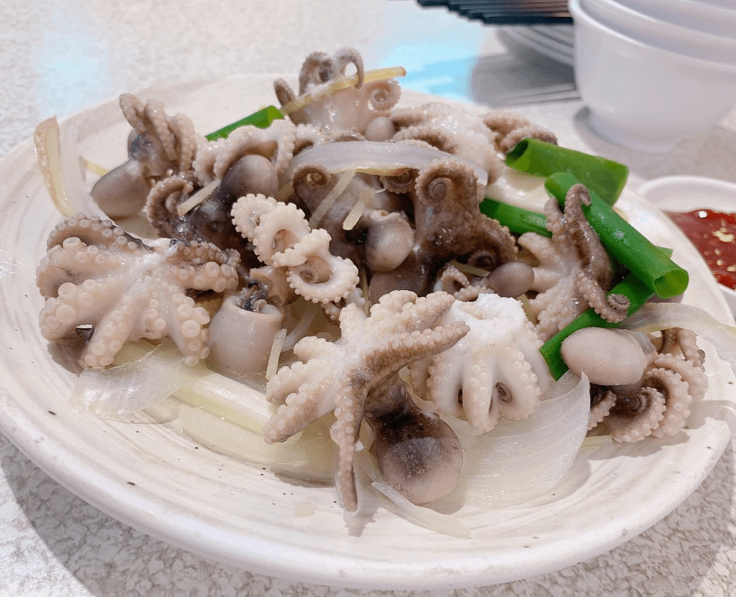 新澎湖海產。（圖／取自IG＠mdtthyw）