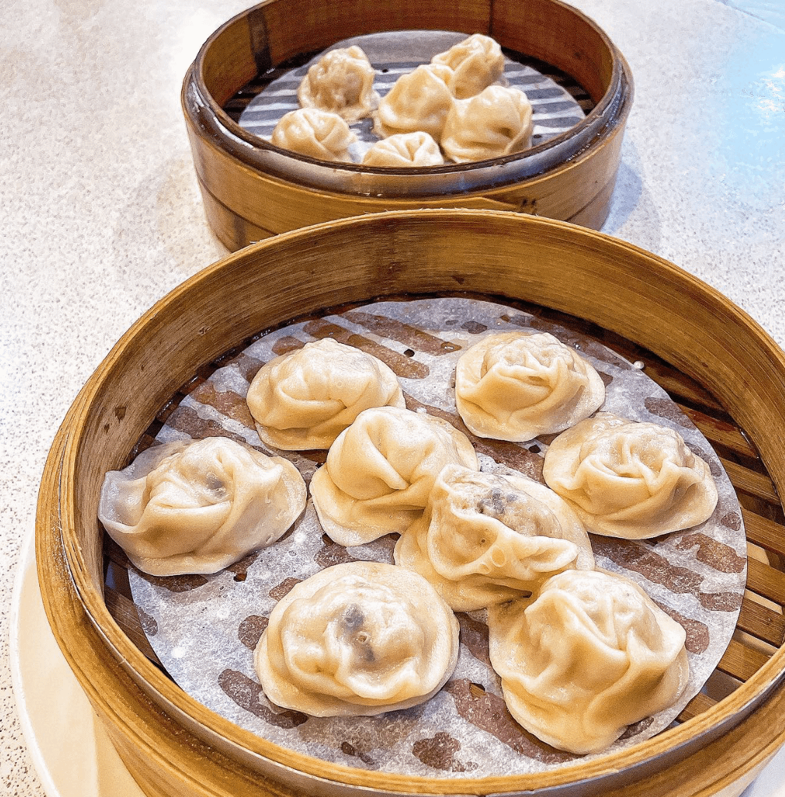 鄰家蒸餃。（圖／取自IG＠jane_travel_food）