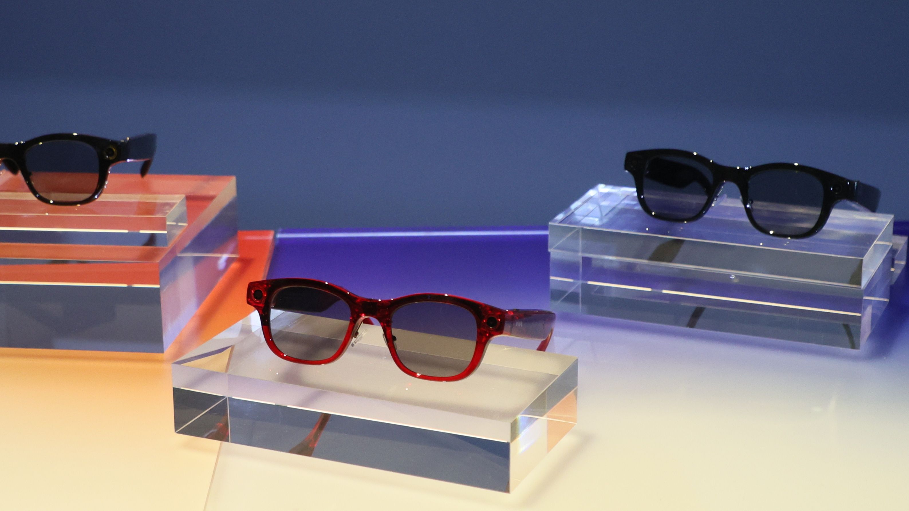 20250814-htc 14日舉行VIVE新品發表會。（柯承惠攝）