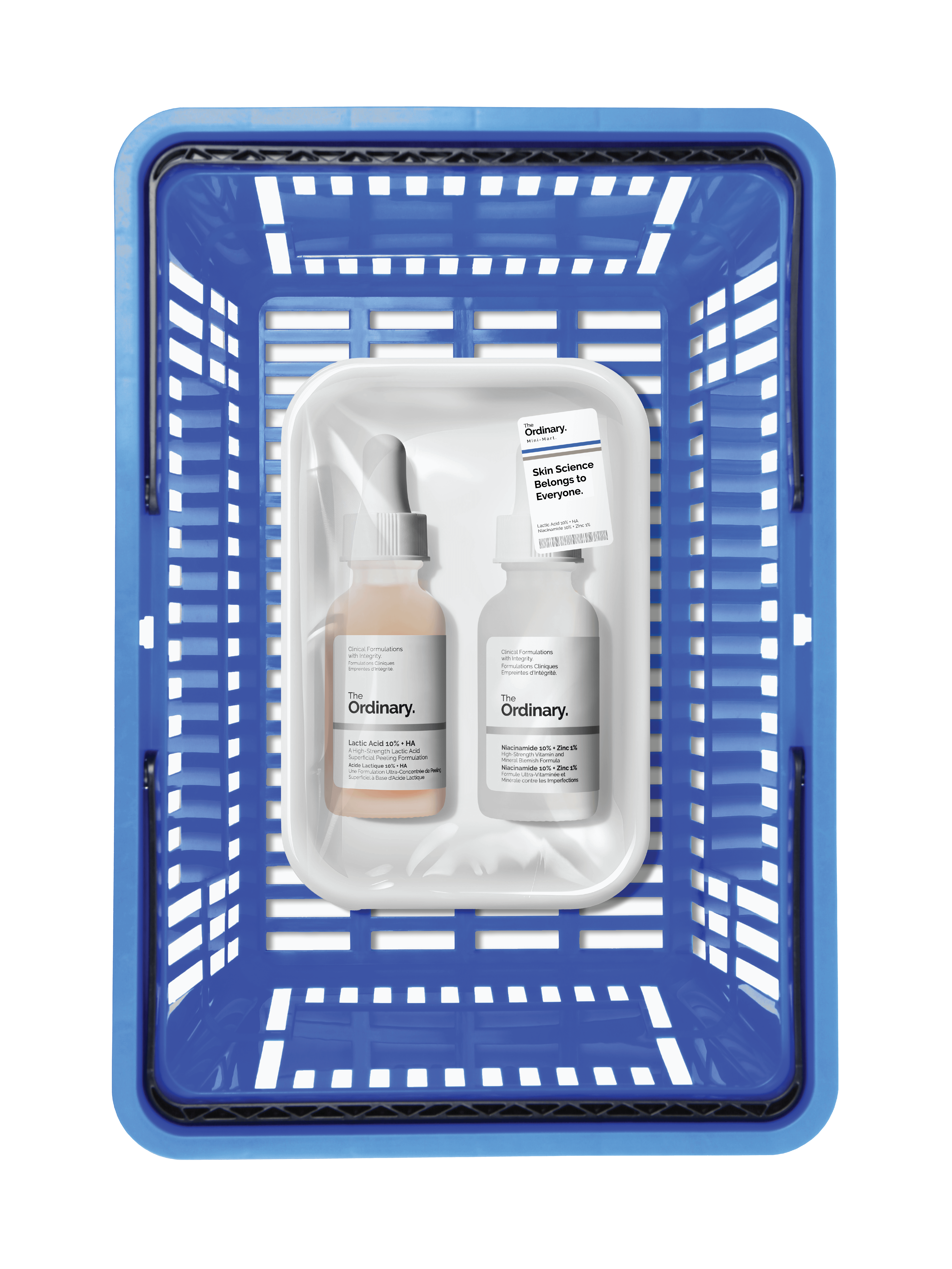 スキンケアブランド「The Ordinary」は、8月23日から31日まで東京・下北沢のreloadでコンビニ文化着想のポップアップを開催する。The Ordinary