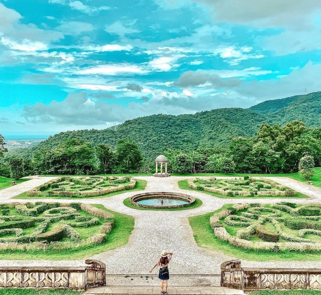 冬山農場推薦：仁山植物園。（圖／取自IG@wishmeteor）