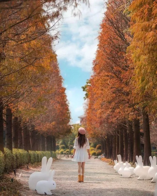 彰化景點推薦：成美文化園。（圖／取自IG@vivian06041）