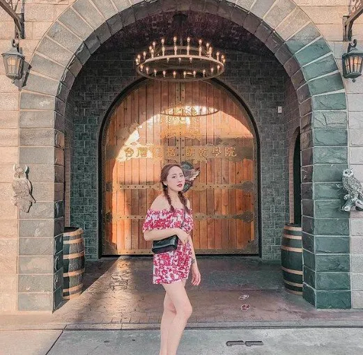 彰化景點推薦：台灣優格餅乾學院。（圖／取自IG@catherine5659 ）