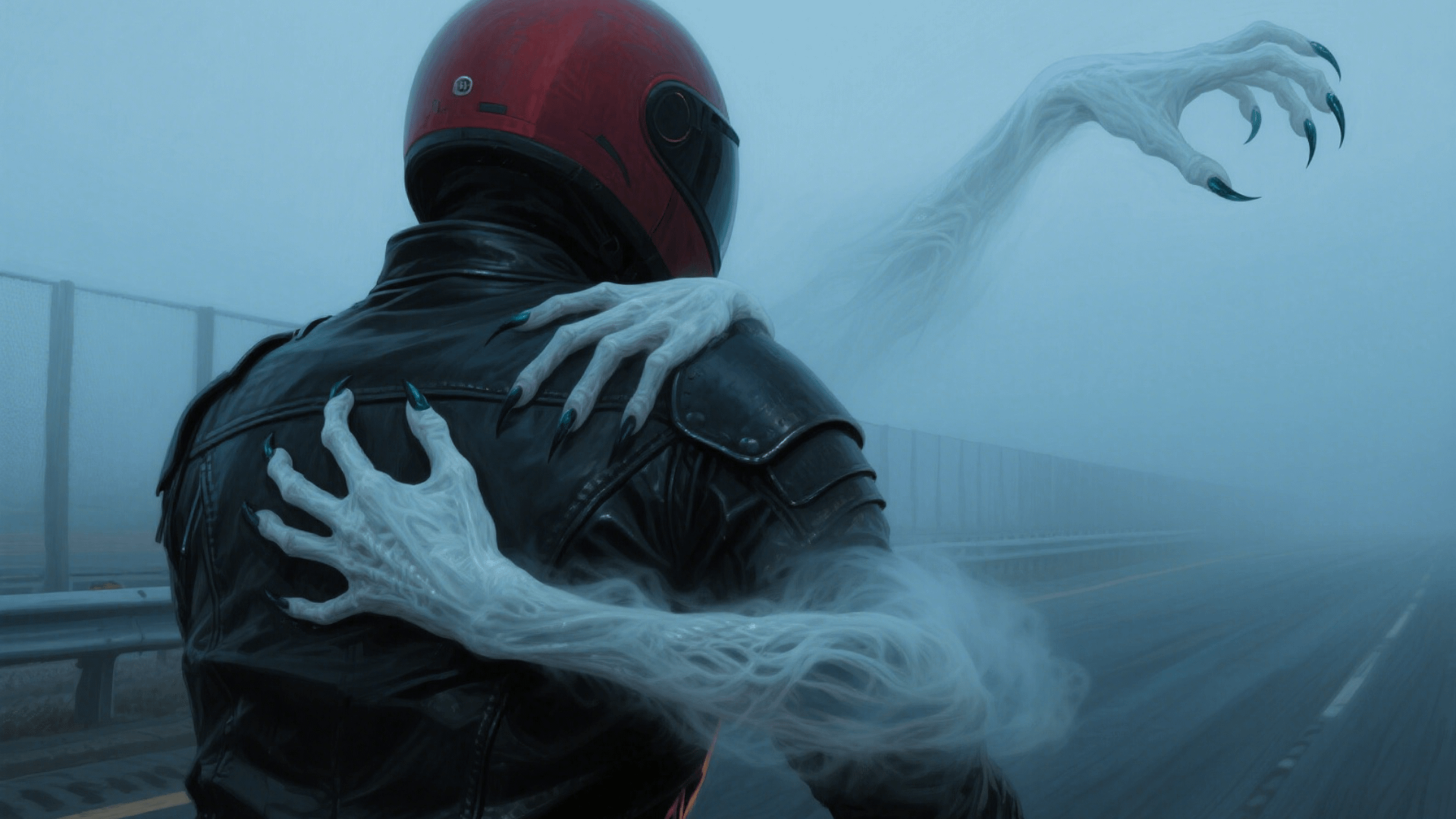 【靈異公路】巴拉卡夜騎驚魂：背後長出雙手、90 度山壁突現，台灣最詭異公路的禁忌真實存在？