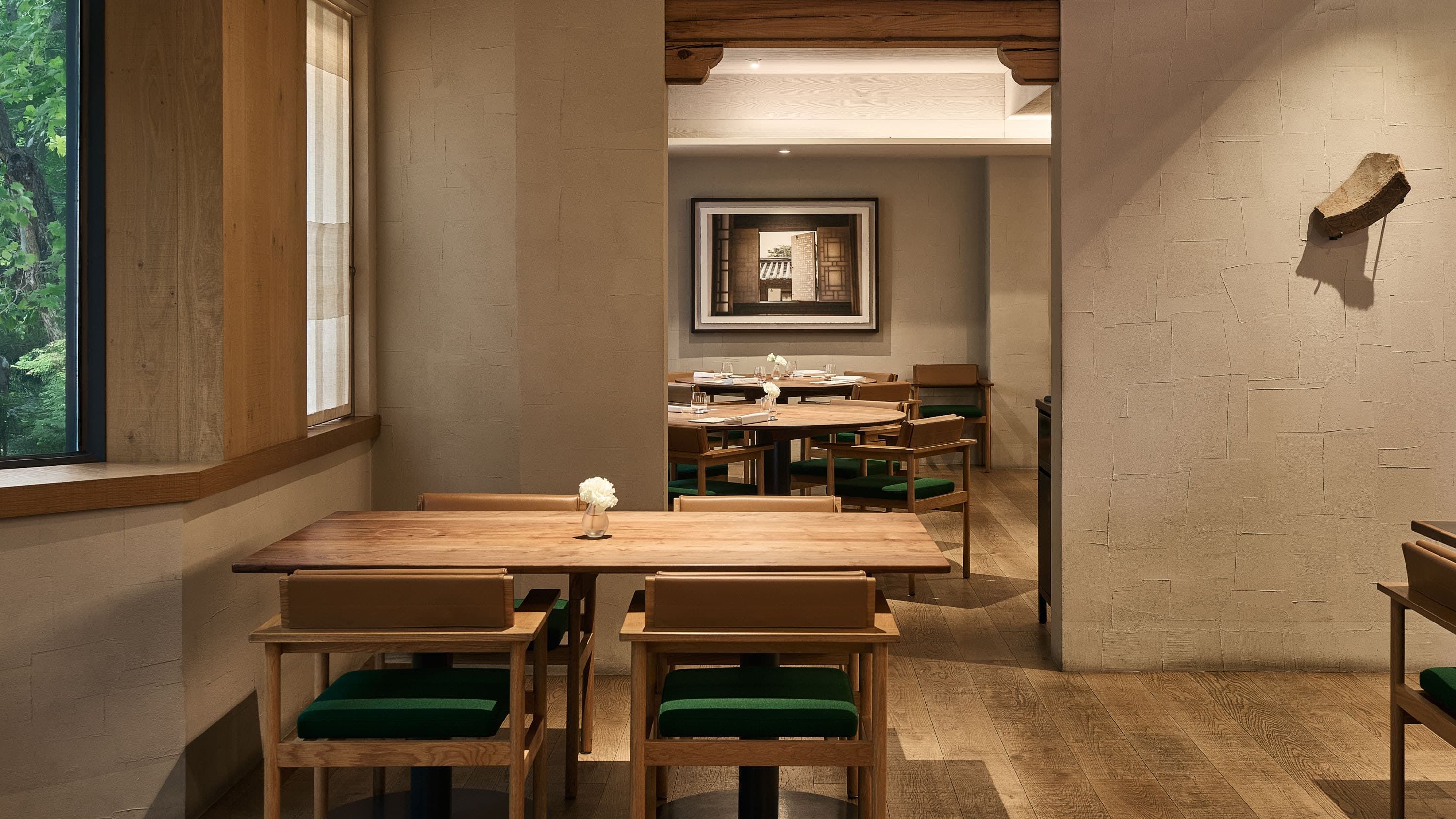 2014年，姜珉求（Mingoo Kang）主廚在首爾清潭洞創立屬於自己的Mingles餐廳，以韓國料理為根基，融入多國技法，開創獨特的當代韓食風格。圖:台北晶華提供