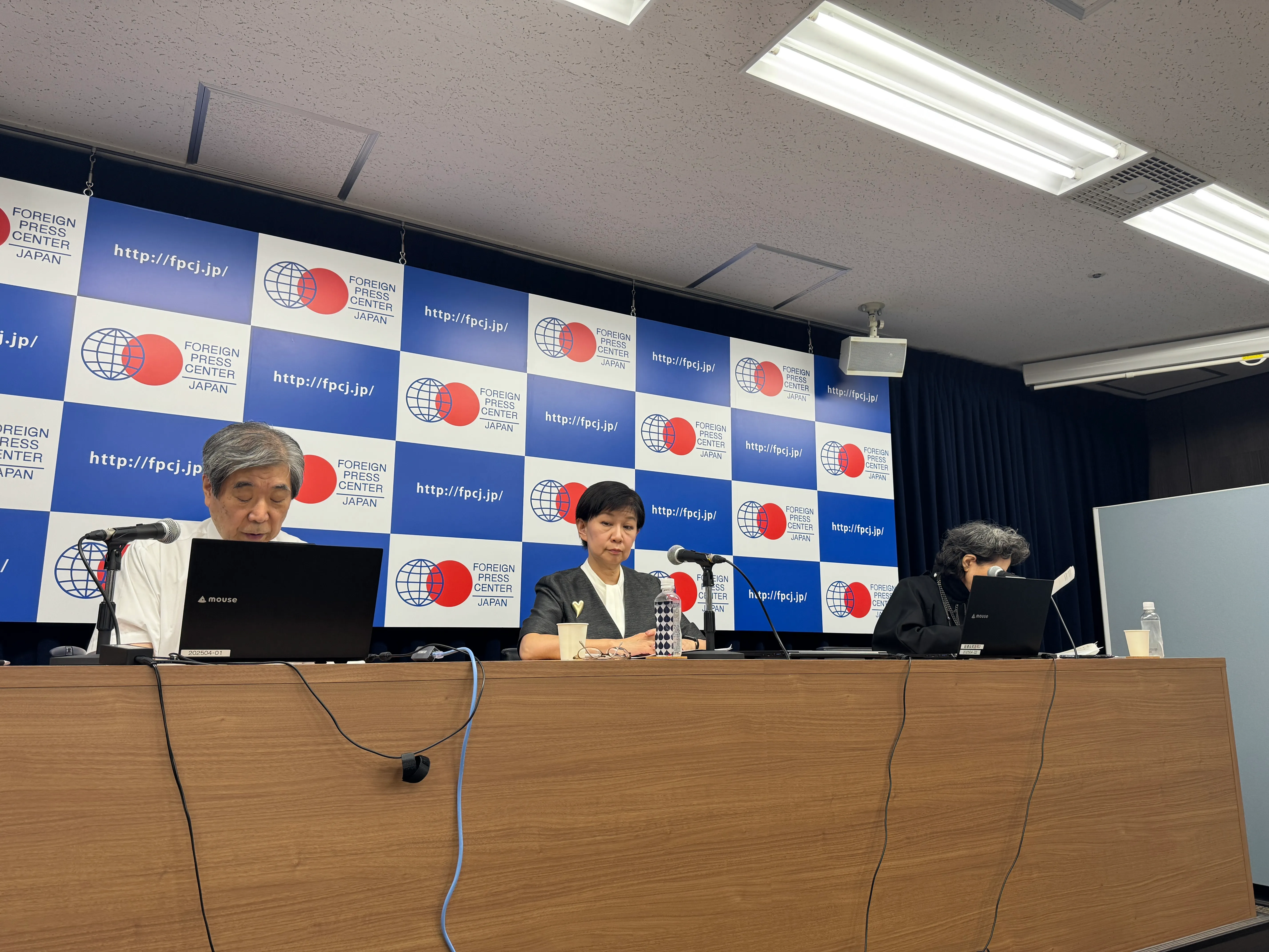 国連創設80周年にあわせ、軍縮担当の中満泉国連事務次長が8月18日、FPCJで日本の役割や軍縮課題について語った。黃信維