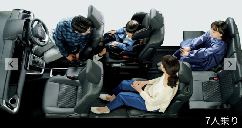 Toyota Noah、Voxy在日本相當暢銷,若國產化在台上市,台灣網友更點名絕對是市場大黑馬。