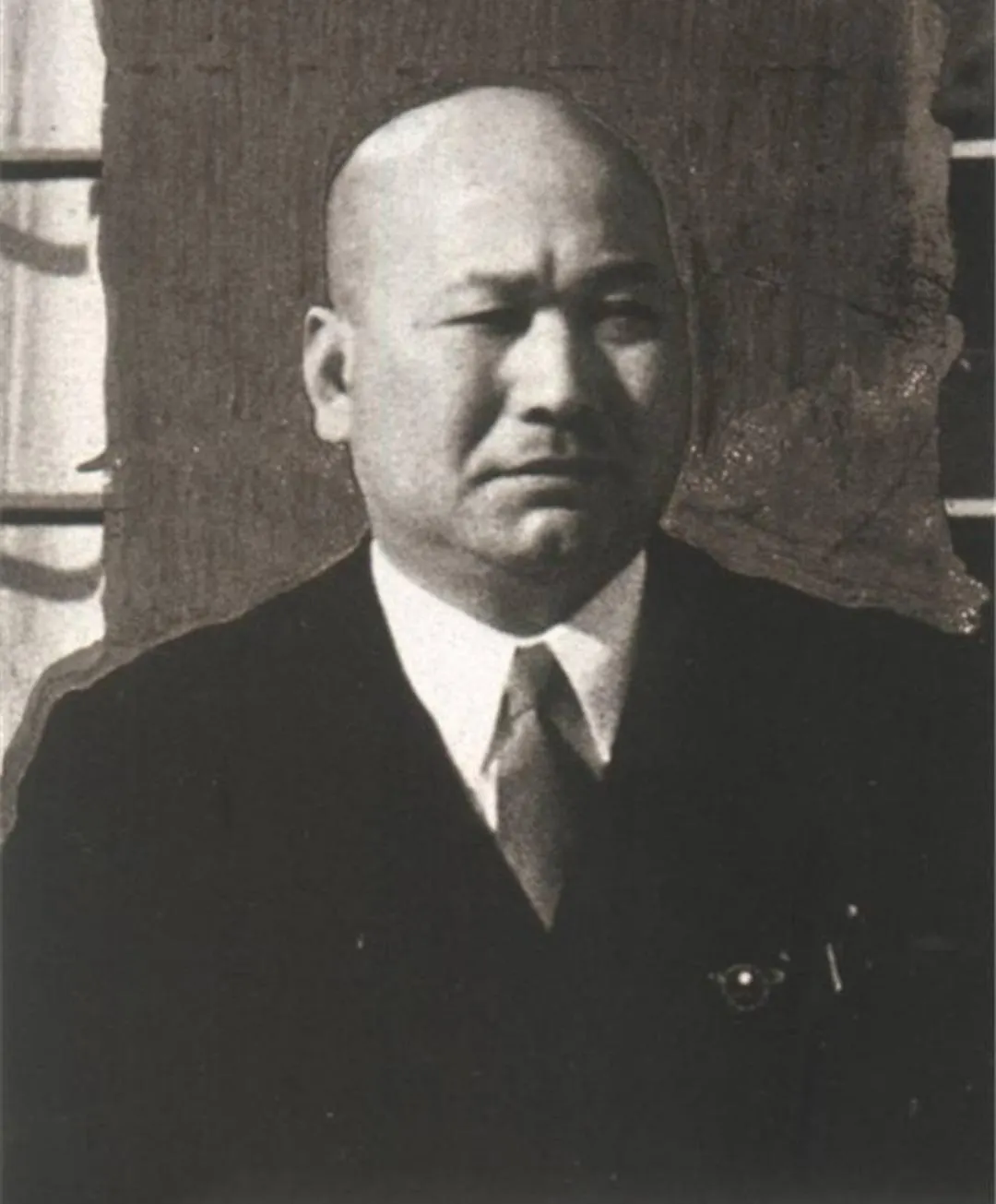 在汪精衛政權得不到重用的繆斌，被戴笠吸收後成為潛伏在南京國民政府裡的「重慶份子」。（作者提供）