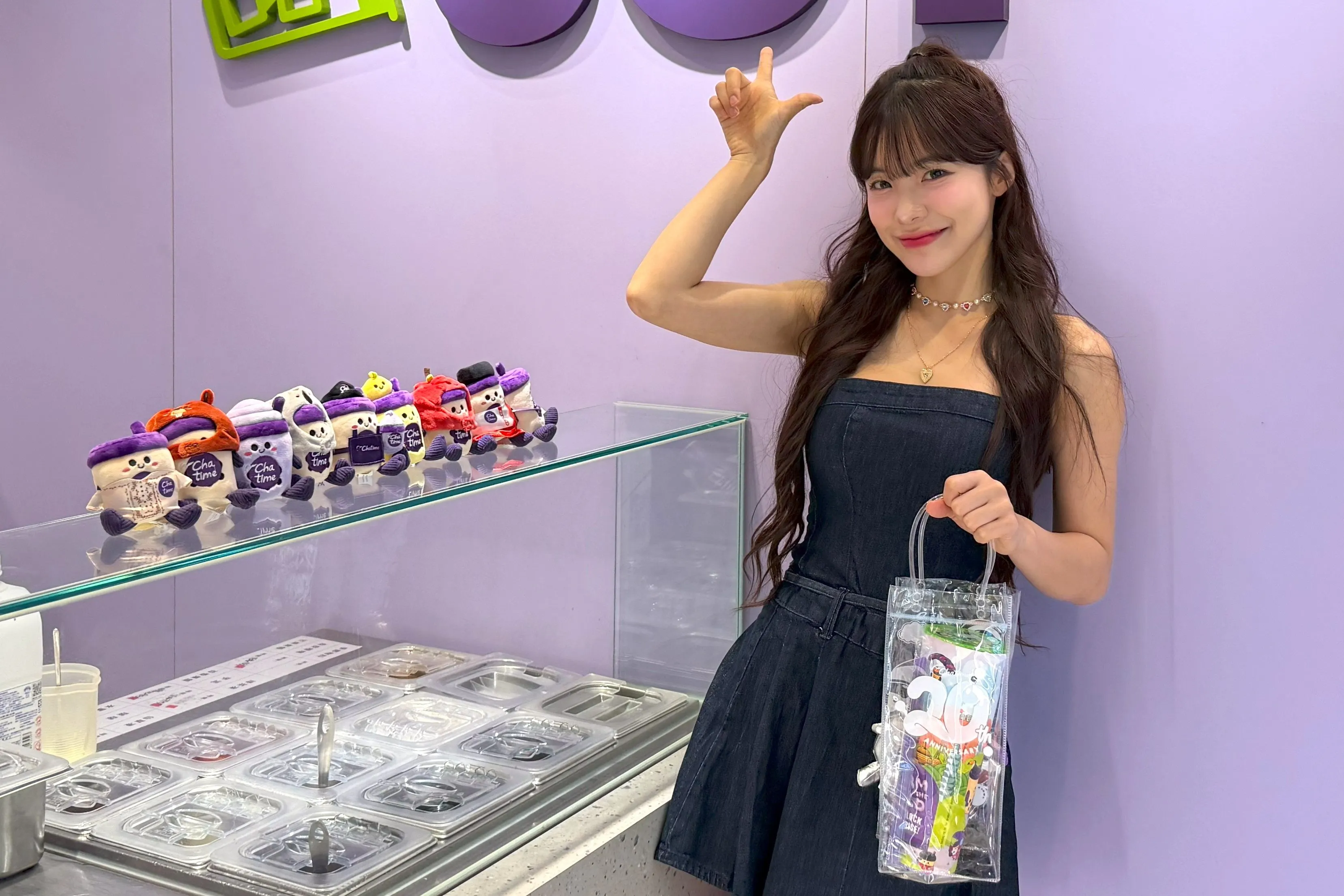 日出茶太盲盒有望抽中飲料免費喝一年。（圖／日出茶太提供）