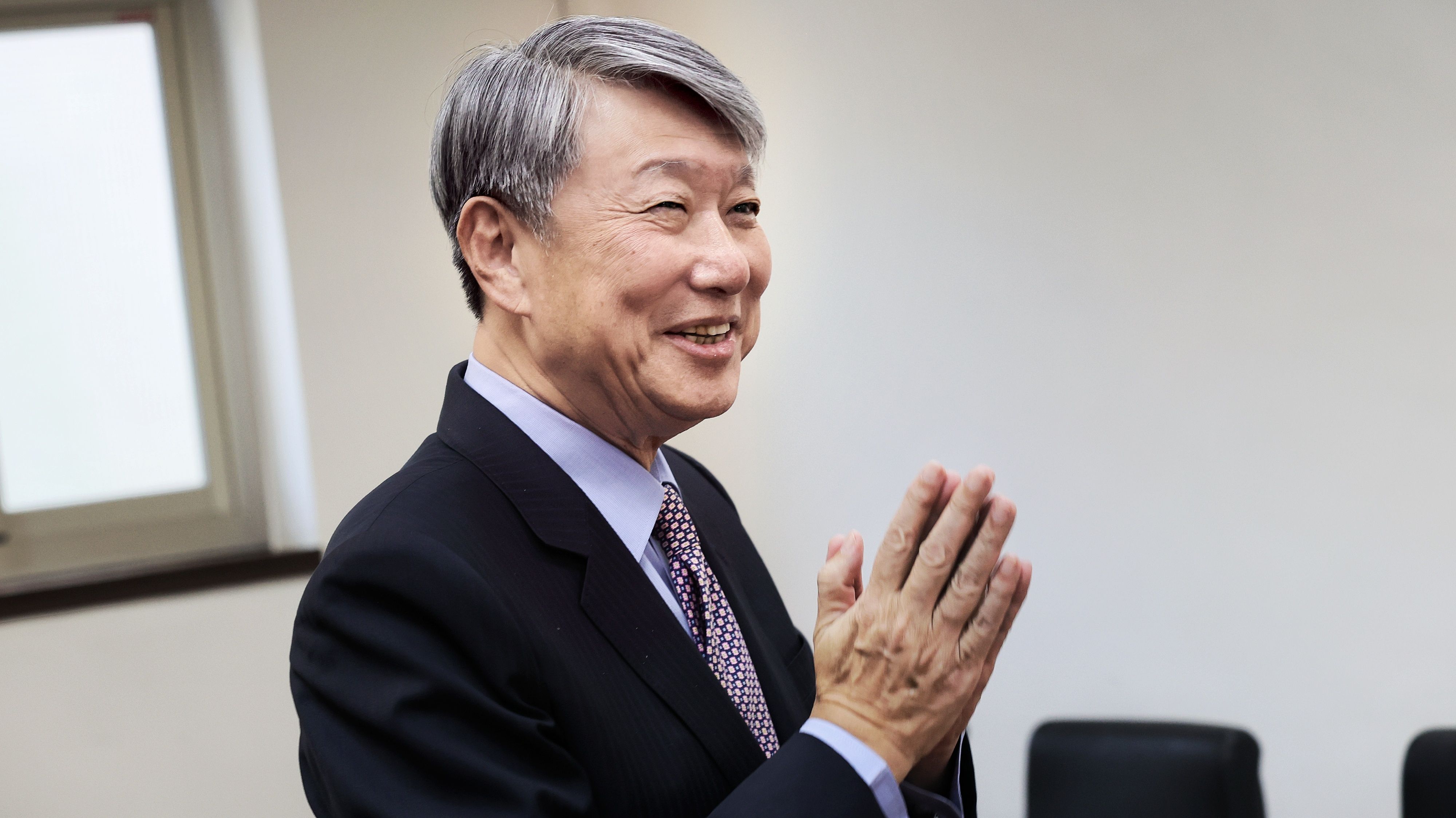 20250820-經濟部長郭智輝20日至立法院備詢。（柯承惠攝）