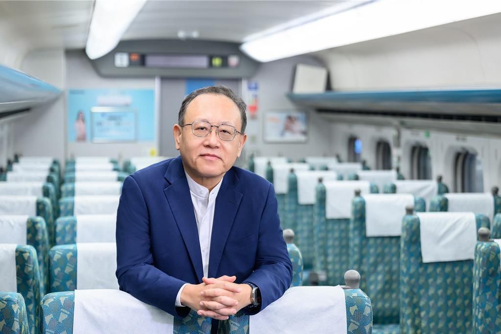 針對高鐵旅客容易塞爆自由座車廂，高鐵董事長史哲預計在明年實施新措施「指定車次自由座」。（台灣高鐵提供）