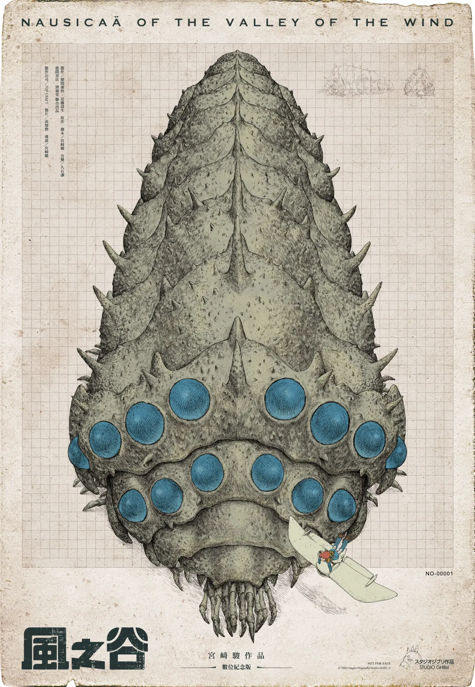 風之谷劇照。（圖／取自甲上娛樂臉書粉專）