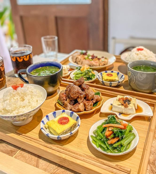 夏遊台東必收口袋名單：橋chiao（圖／取自IG＠cc2kitchen）