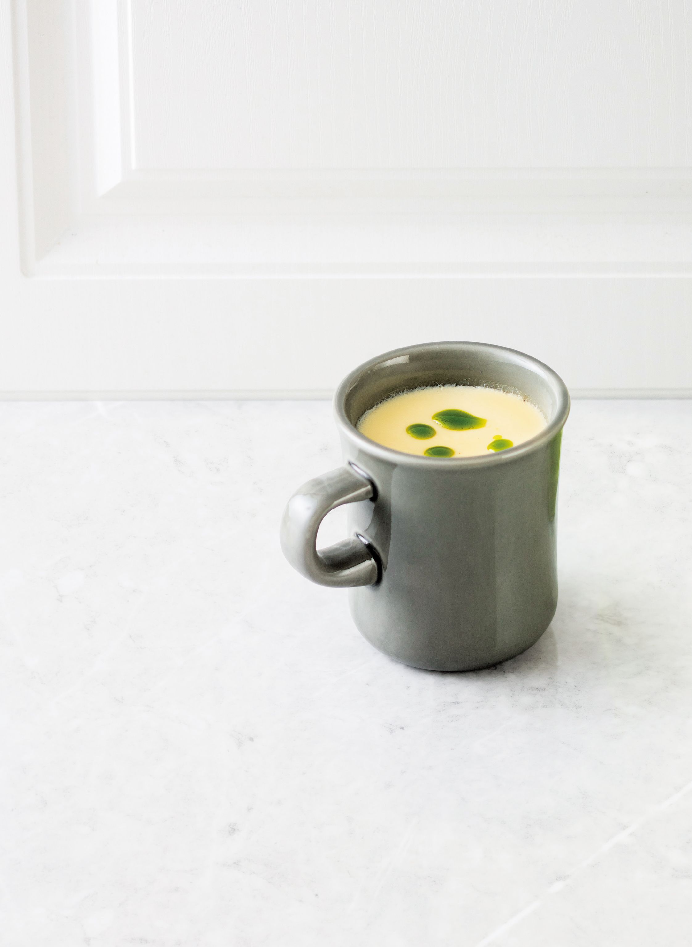 馬可杯杯蒸蛋。（圖／台灣廣廈提供）