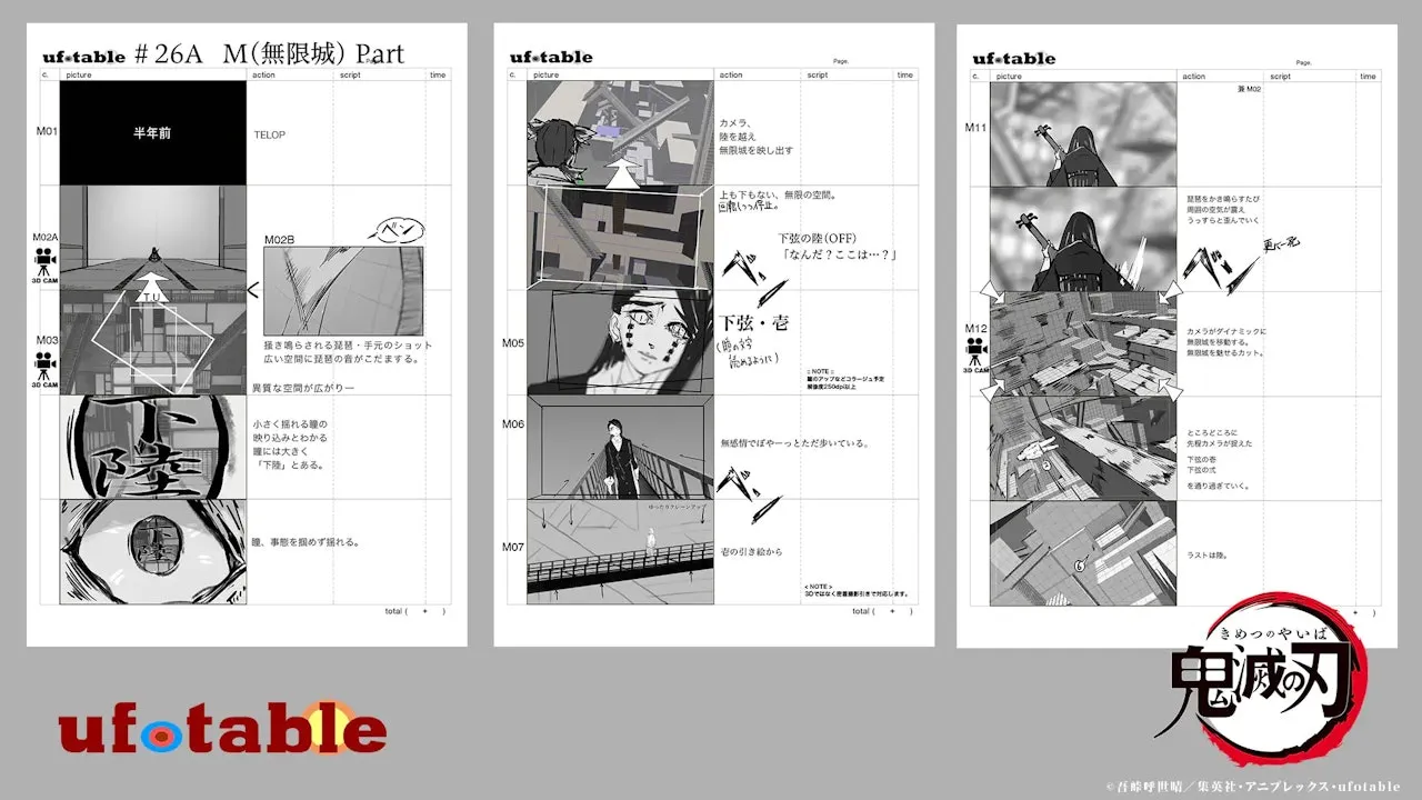 《鬼滅之刃無限城篇》劇照。（圖／翻攝自YouTube）