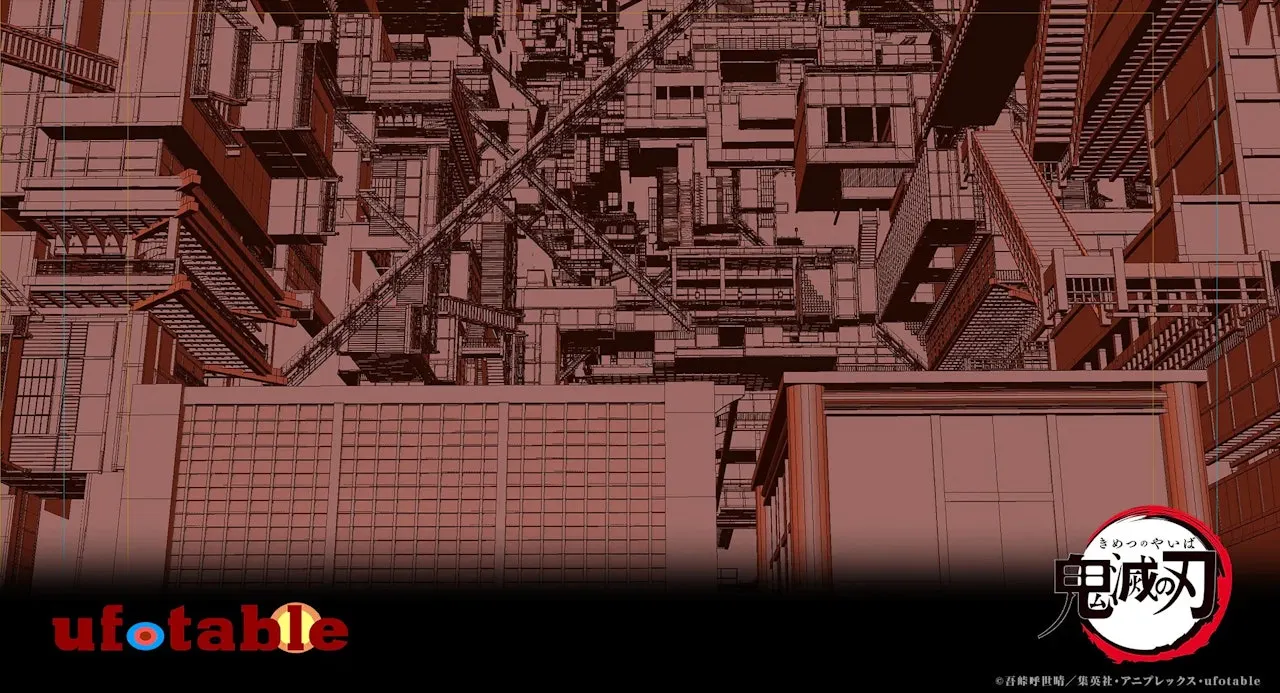 《鬼滅之刃無限城篇》劇照。（圖／翻攝自YouTube）