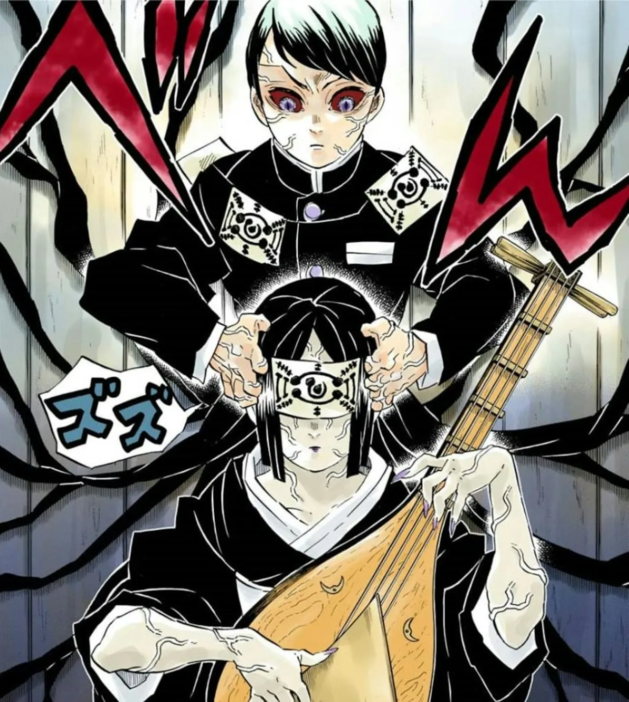 《鬼滅之刃無限城篇》劇照。（圖／翻攝自YouTube）