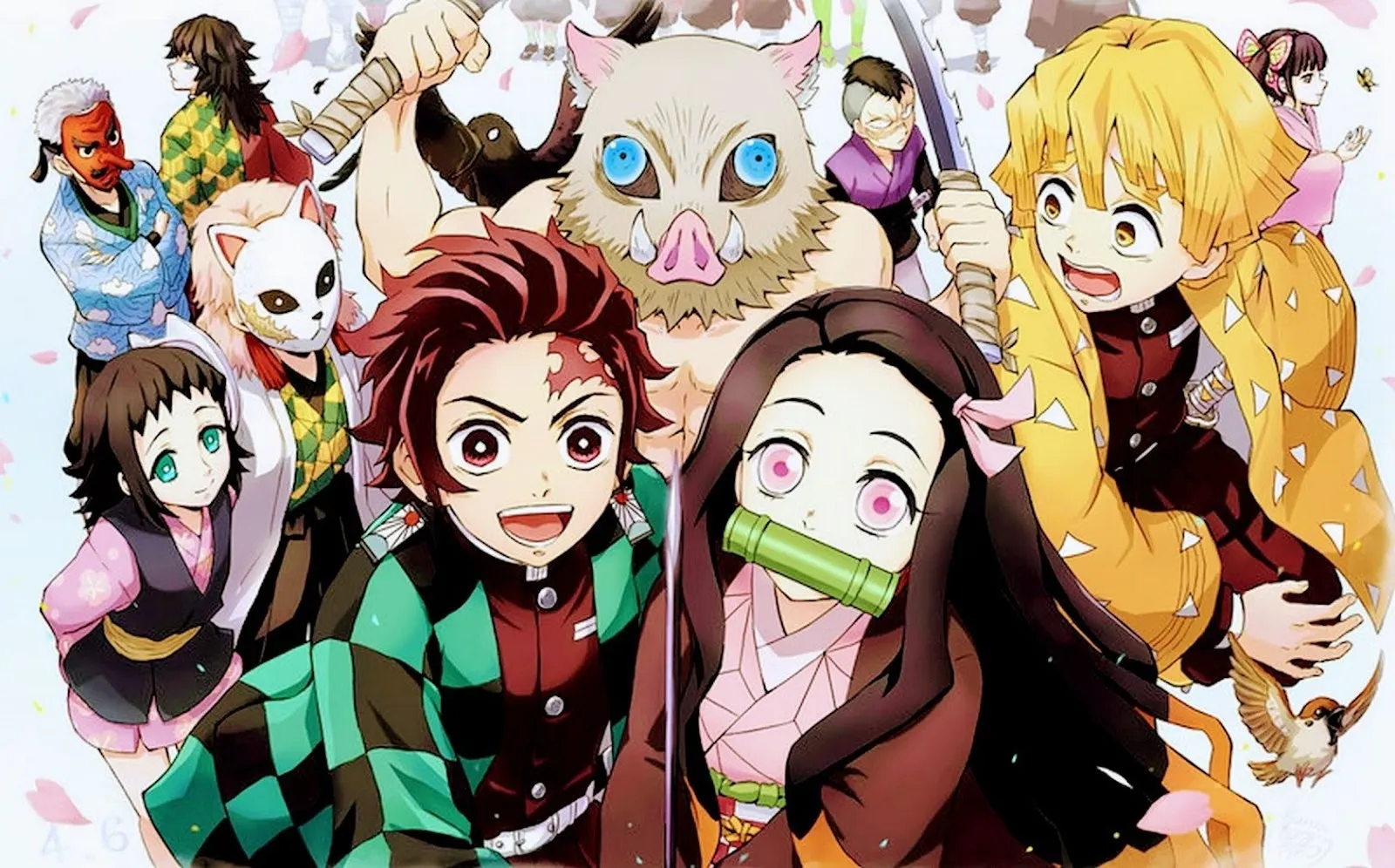 《鬼滅之刃無限城篇》劇照。（圖／翻攝自YouTube）