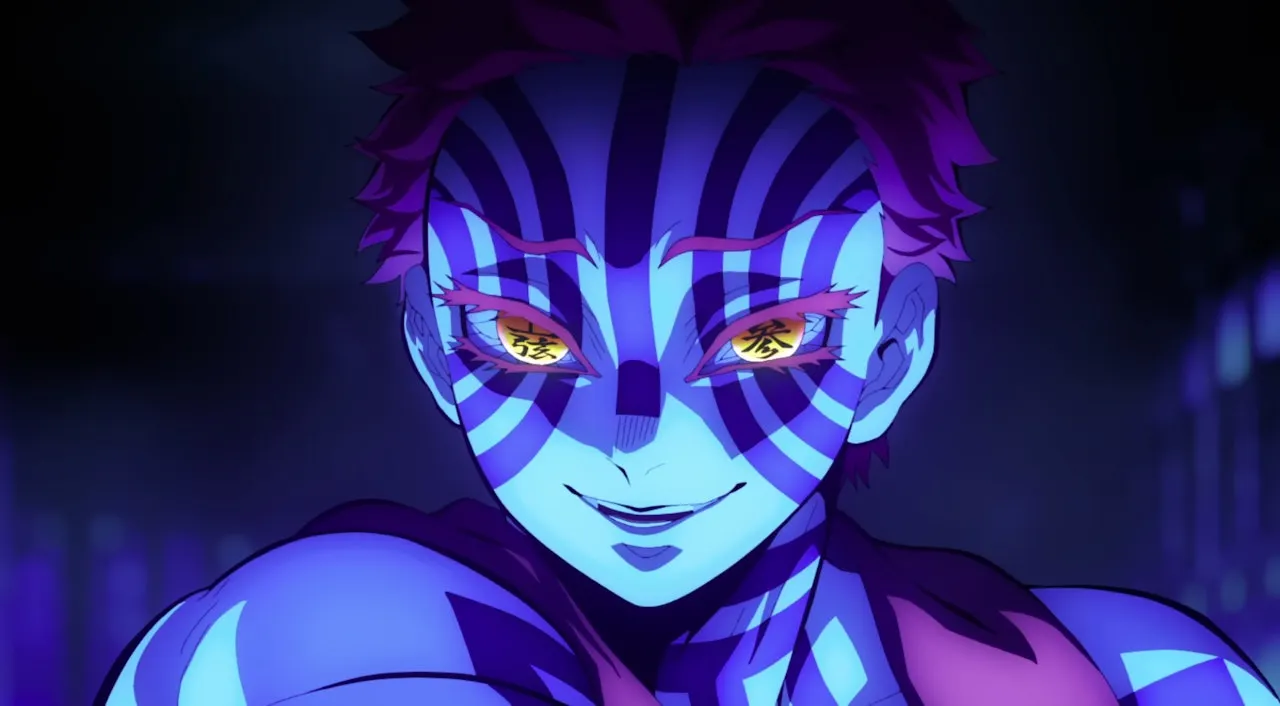 《鬼滅之刃：無限城篇》劇照（圖／翻攝自YouTube）