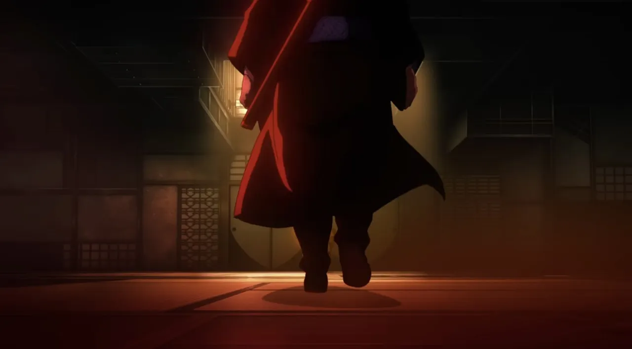 《鬼滅之刃：無限城篇》劇照（圖／翻攝自YouTube）