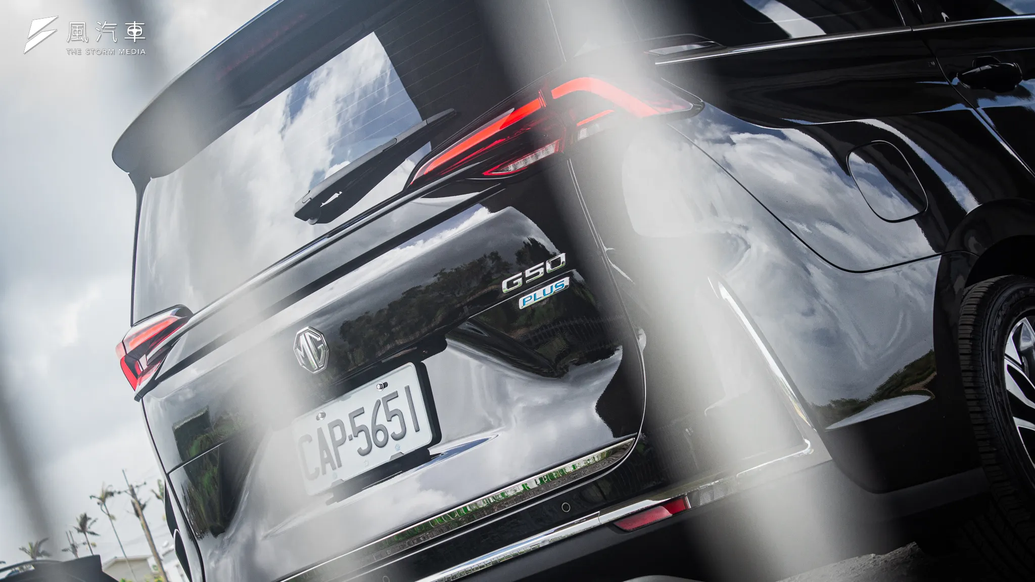 G50 Plus車型編成上採單一的旗艦級車型，並可加價選配Premium套件打造更為舒適的座車。